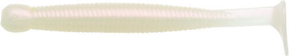 Silikon Ecogear Grass Minnow Medium 6,4cm #111 Künstliche Köder