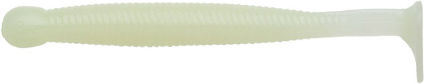 Silikon Ecogear Grass Minnow Medium 6,4cm #111 Künstliche Köder