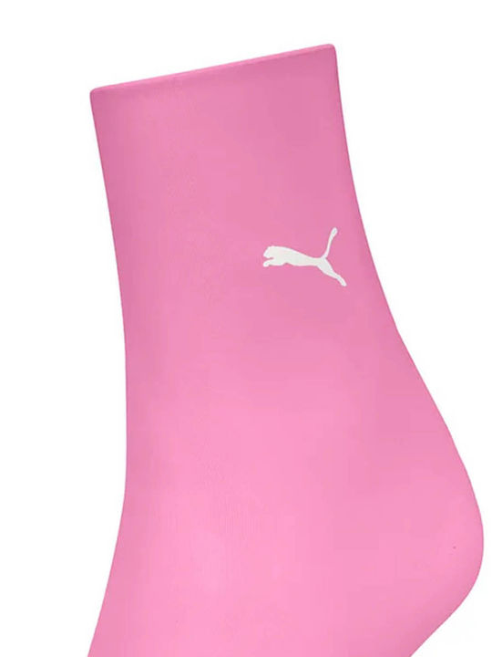 PUMA Αθλητικές Κάλτσες Ροζ 1 Ζεύγος