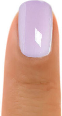 Zoya Glossy Long Lasting Quick Dry Purple Nail Polish Abby 15ml