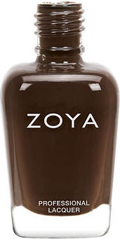 Zoya Glossy Long Lasting Quick Dry Brown Nail Polish 15ml