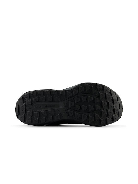 Dynasoft Nitrel V6 Sport Shoes Trail Running Waterproof with Gore-Tex Membrane Black / Phantom