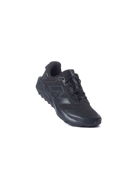 Dynasoft Nitrel V6 Sport Shoes Trail Running Waterproof with Gore-Tex Membrane Black / Phantom