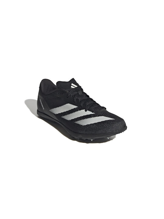 Adizero Distancestar Αθλητικά Παπούτσια Spikes Μαύρα