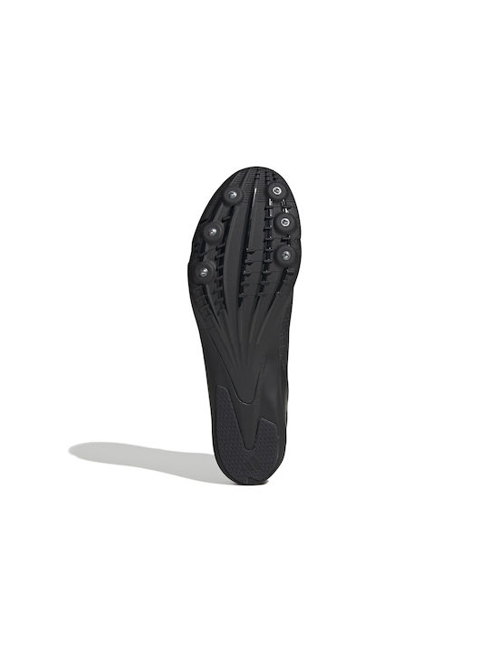 Adizero Distancestar Αθλητικά Παπούτσια Spikes Μαύρα