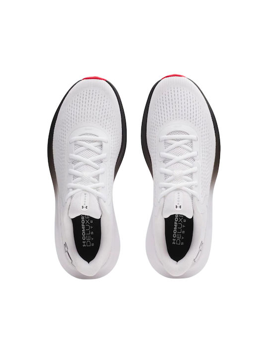 Charged Rogue 5 Sport Shoes Running White
