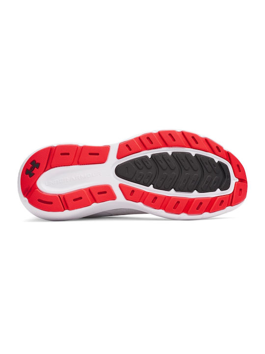 Charged Rogue 5 Sport Shoes Running White
