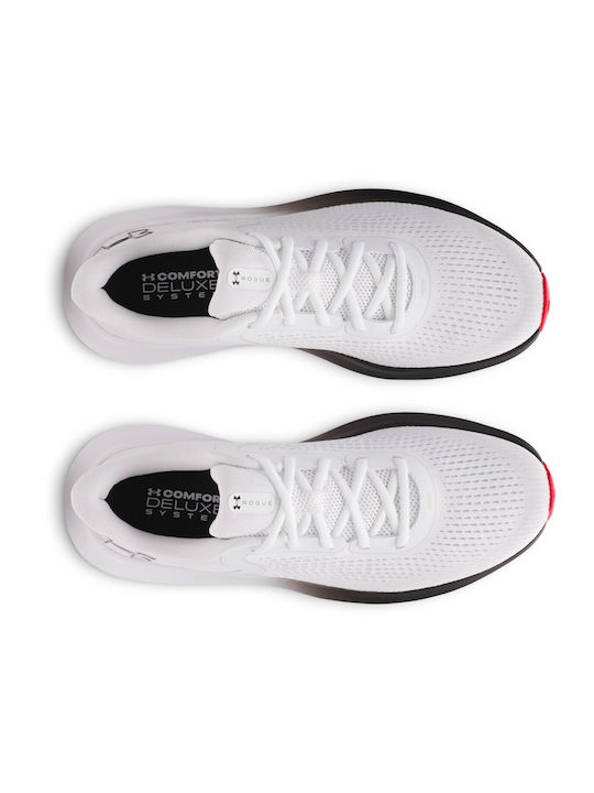 Charged Rogue 5 Sport Shoes Running White
