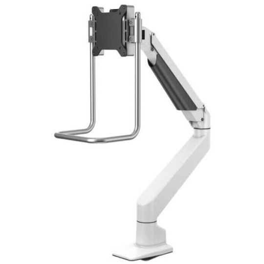 Multibrackets Стойка Монитор до 32" с Рамо Бял (MB-2604)