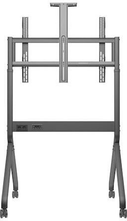 Multibrackets Mobile Motorized Tv Stand Camera Multimedia Support Multibrackets Mb-7418 55"-86" Max 90kg