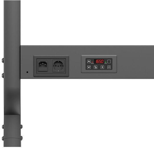 Multibrackets Mobile Motorized Tv Stand Camera Multimedia Support Multibrackets Mb-7418 55"-86" Max 90kg