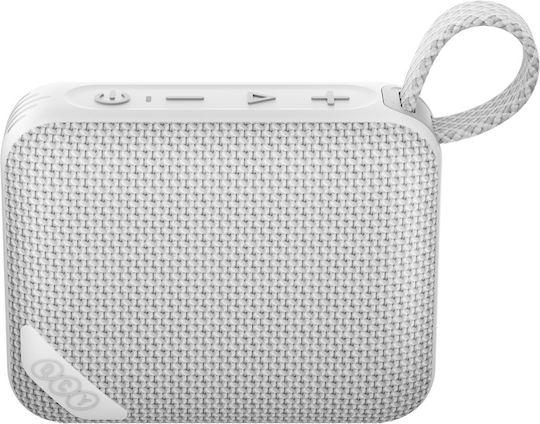 QCY SP2 Waterproof Bluetooth Speaker 5W with Battery Life up to 17 hours Gray