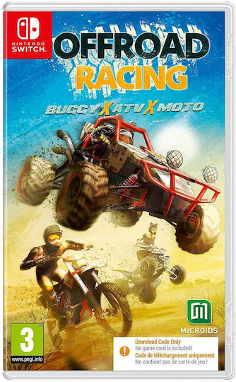 OffRoad Racing (Cod într-o cutie) Joc pentru Switch