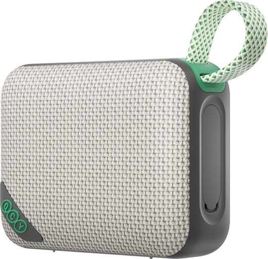 QCY SP2 Waterproof Bluetooth Speaker 5W with Battery Life up to 17 hours Green Brown