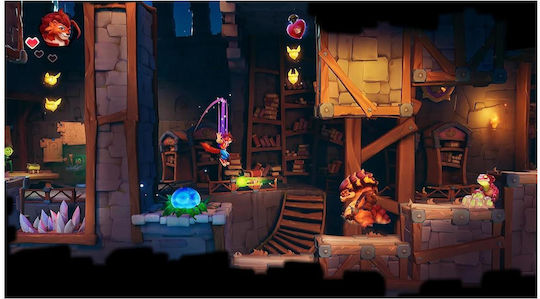 Nikoderiko: The Magical World Director's Cut Edition Joc PS5