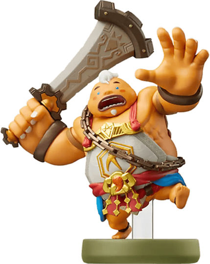 Amiibo The Legend of Zelda Character Figure για Switch