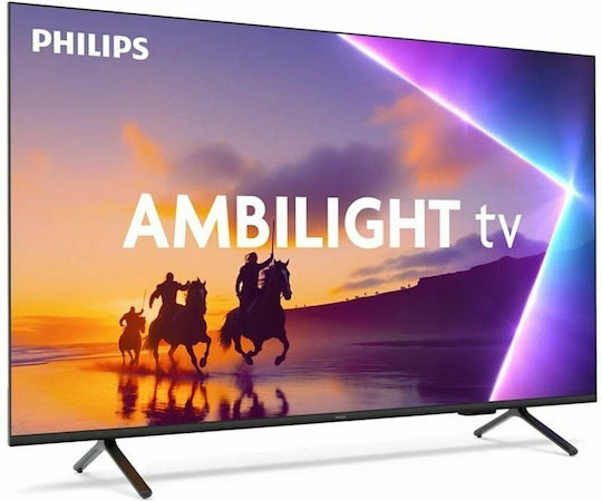 Philips Smart Τηλεόραση 85" 4K UHD QLED 85PUS8510/12 HDR (2025)