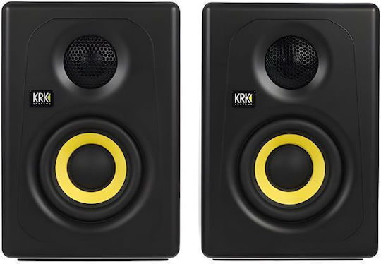 KRK Kreate 3 Boxe Studio Monitor 3.5" 65W (Pereche) Negre