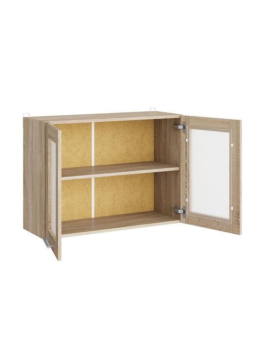 Sonoma Oak 80x30x58бр