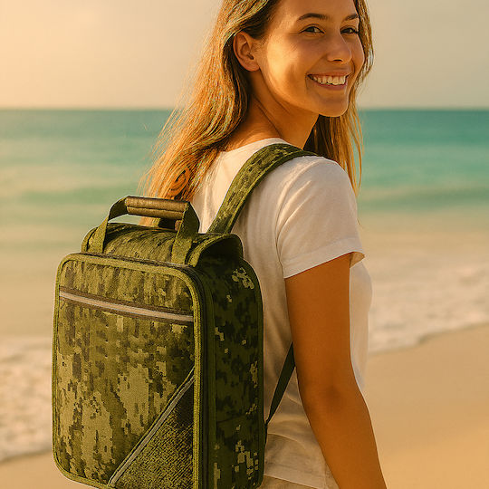 Shally Dogan Insulated Shoulderbag 18 Liters L33 x W15 x H34cm