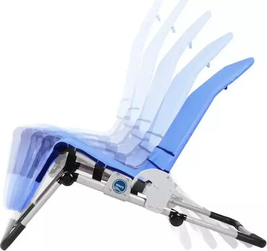 Mobiak Wave Toilet Chair
