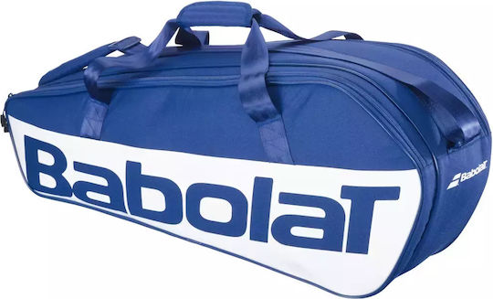 Babolat Court 6 Racket Tennis Bag Blue