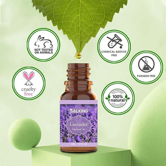 Blossom Αιθέριο Έλαιο Λεβάντα 60ml