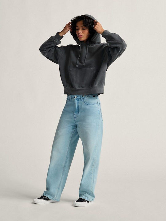 Women's Jean Pants In Loose Fit
