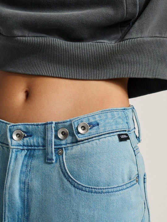 Women's Jean Pants In Loose Fit