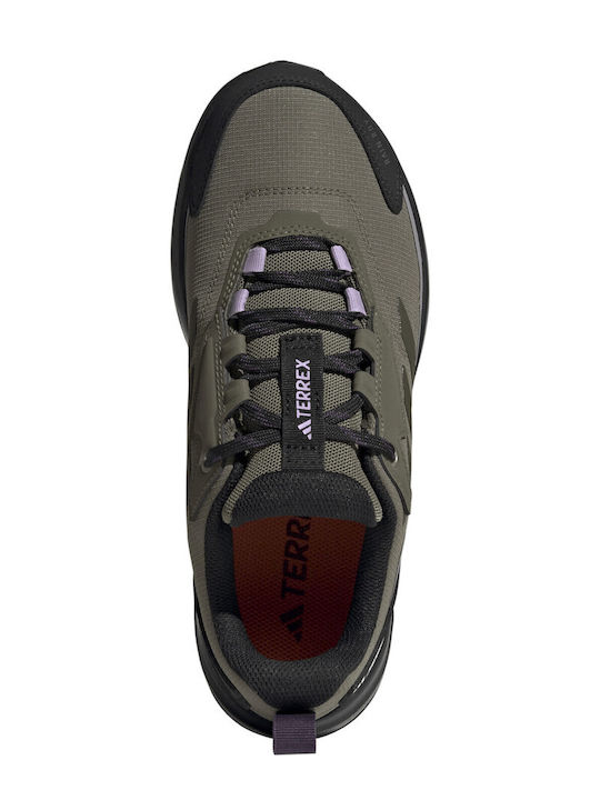 adidas Anylander Γυναικεία Ορειβατικά Παπούτσια Αδιάβροχα Olive