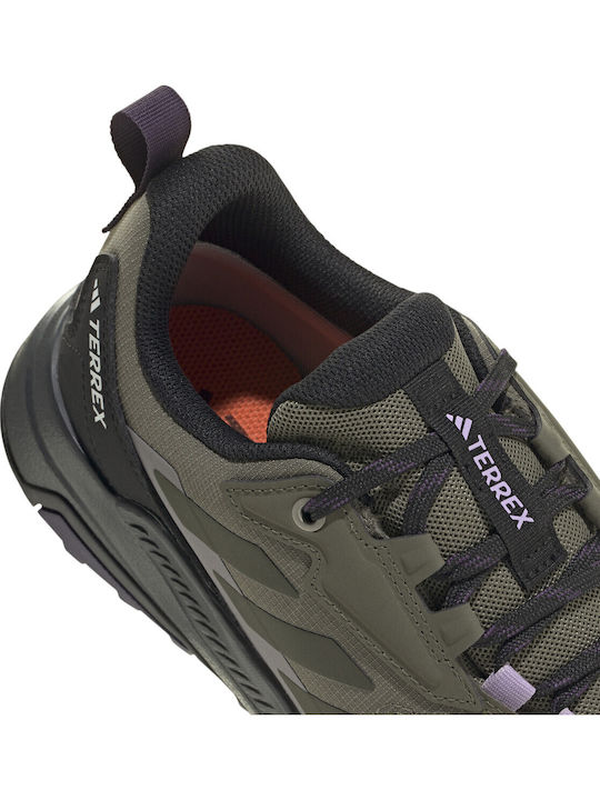 adidas Anylander Γυναικεία Ορειβατικά Παπούτσια Αδιάβροχα Olive