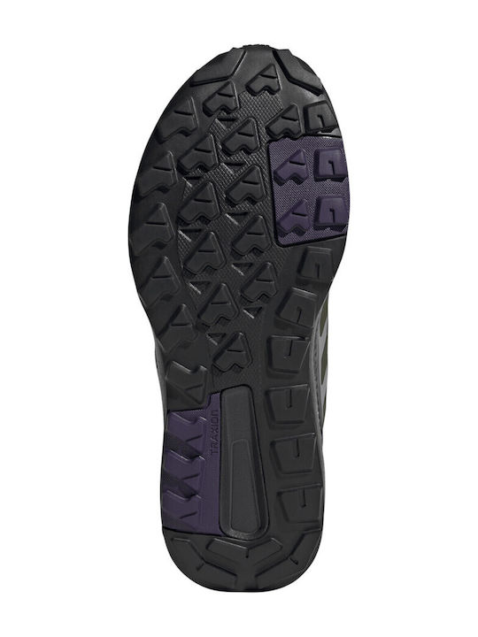 adidas Anylander Γυναικεία Ορειβατικά Παπούτσια Αδιάβροχα Olive