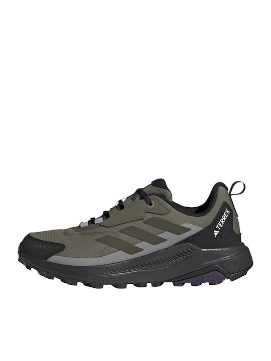 adidas Anylander Γυναικεία Ορειβατικά Παπούτσια Αδιάβροχα Olive