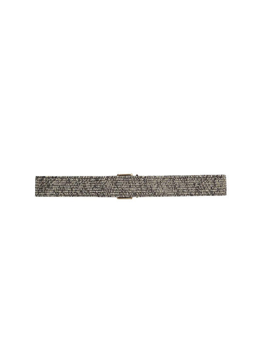 Grace & Mila Elastic Women's Belt Brown