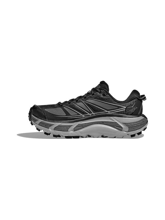 Mafate Speed 2 Women's Trail Running Sport Shoes Black