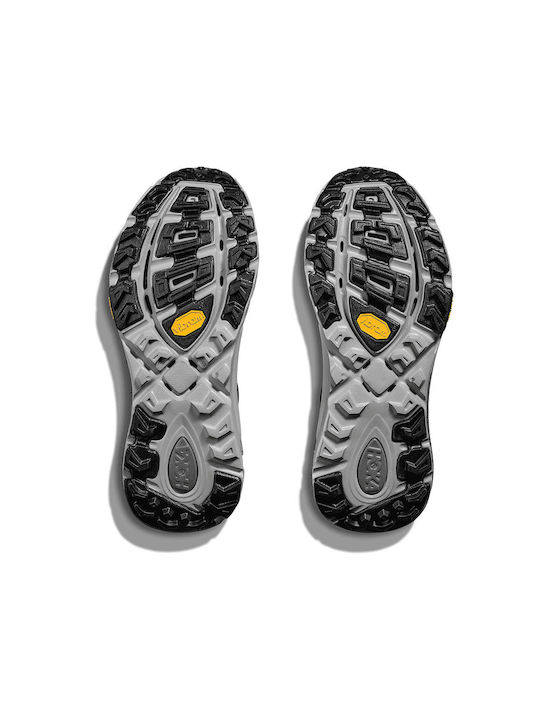 Mafate Speed 2 Women's Trail Running Sport Shoes Black