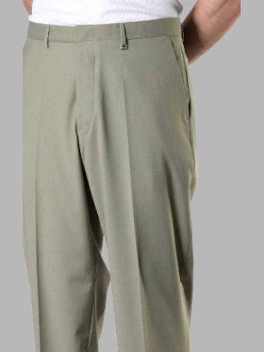 Trousers Khaki