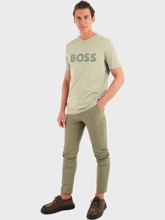 Hose Light Green