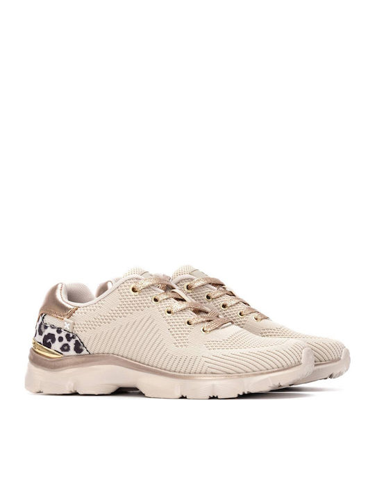 Sneakers Beige