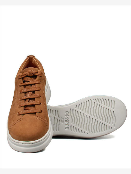 Runner Γυναικεία Sneakers Καφέ