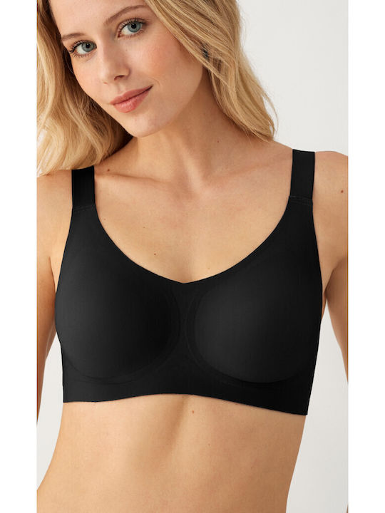 Women's Bra Beige