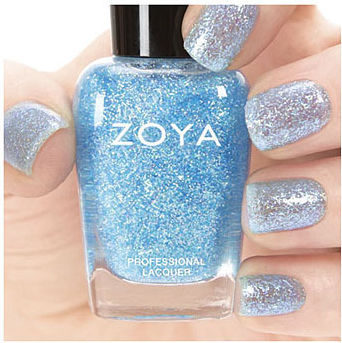 Zoya Sheer Βερνίκι Νυχιών Μακράς Διαρκείας Quick Dry Mosheen 15ml