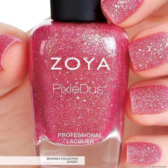 Zoya Лак за Нокти Дълготраен Бързо съхнещо Zooey 15мл