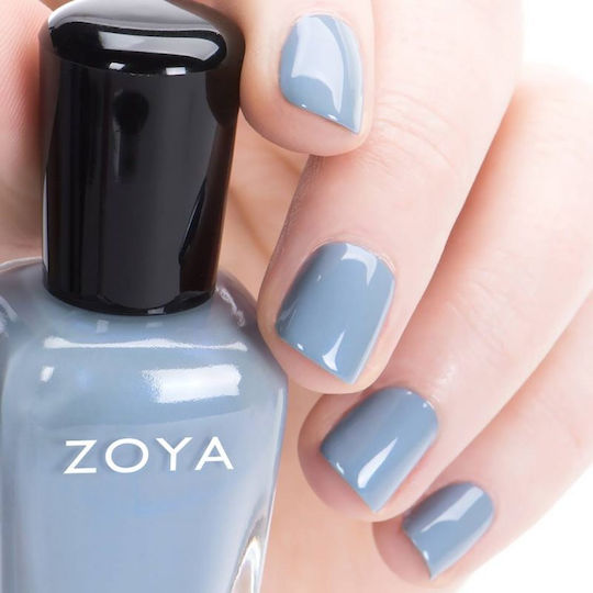 Zoya Metallic Βερνίκι Νυχιών Μακράς Διαρκείας Quick Dry Darby 15ml