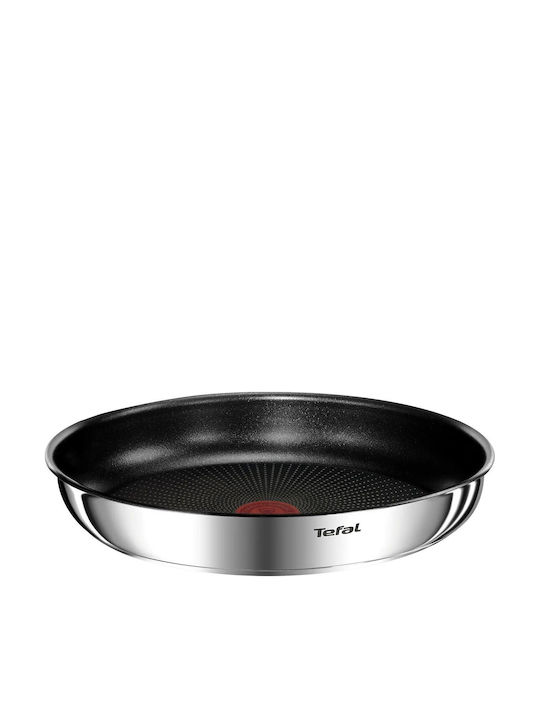 Tefal Ingenio Emotion Cookware Set from Aluminum with Non-stick Coating 6 Pieces