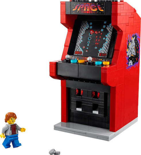 LEGO Bausteine Arcade Machine für 12+ Jahre 468Stück