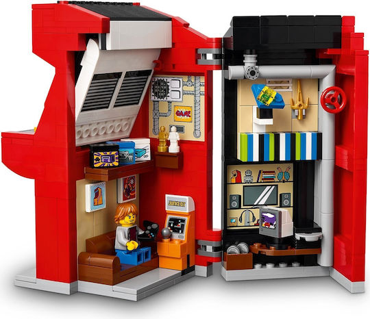 LEGO Bausteine Arcade Machine für 12+ Jahre 468Stück