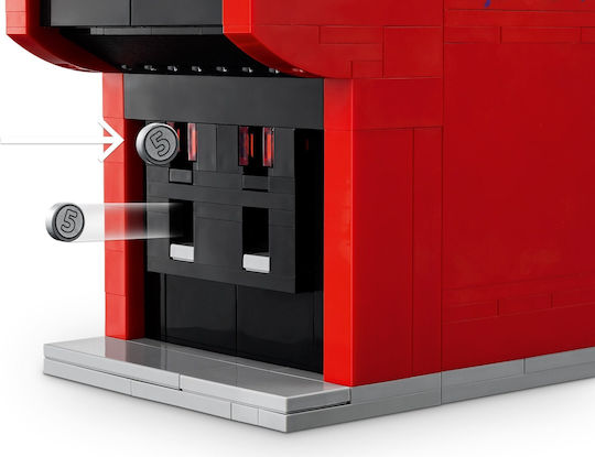 LEGO Bausteine Arcade Machine für 12+ Jahre 468Stück