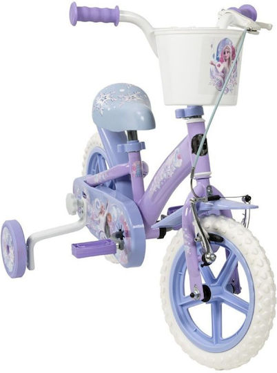 Huffy 12" Παιδικό Ποδήλατo BMX Λευκό