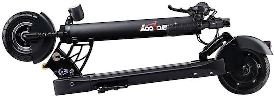 Kaabo Skywalker 8H Ηλεκτρικό Πατίνι με 38km/h Max Ταχύτητα και 50km Αυτονομία σε Μπλε Χρώμα